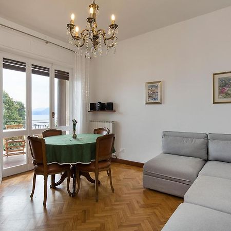Rampolina View By Impero House Apartment สเตรซา ภายนอก รูปภาพ